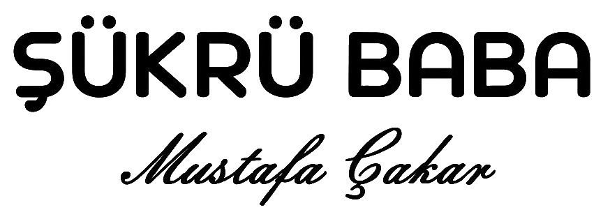 Şükrü Baba Logo