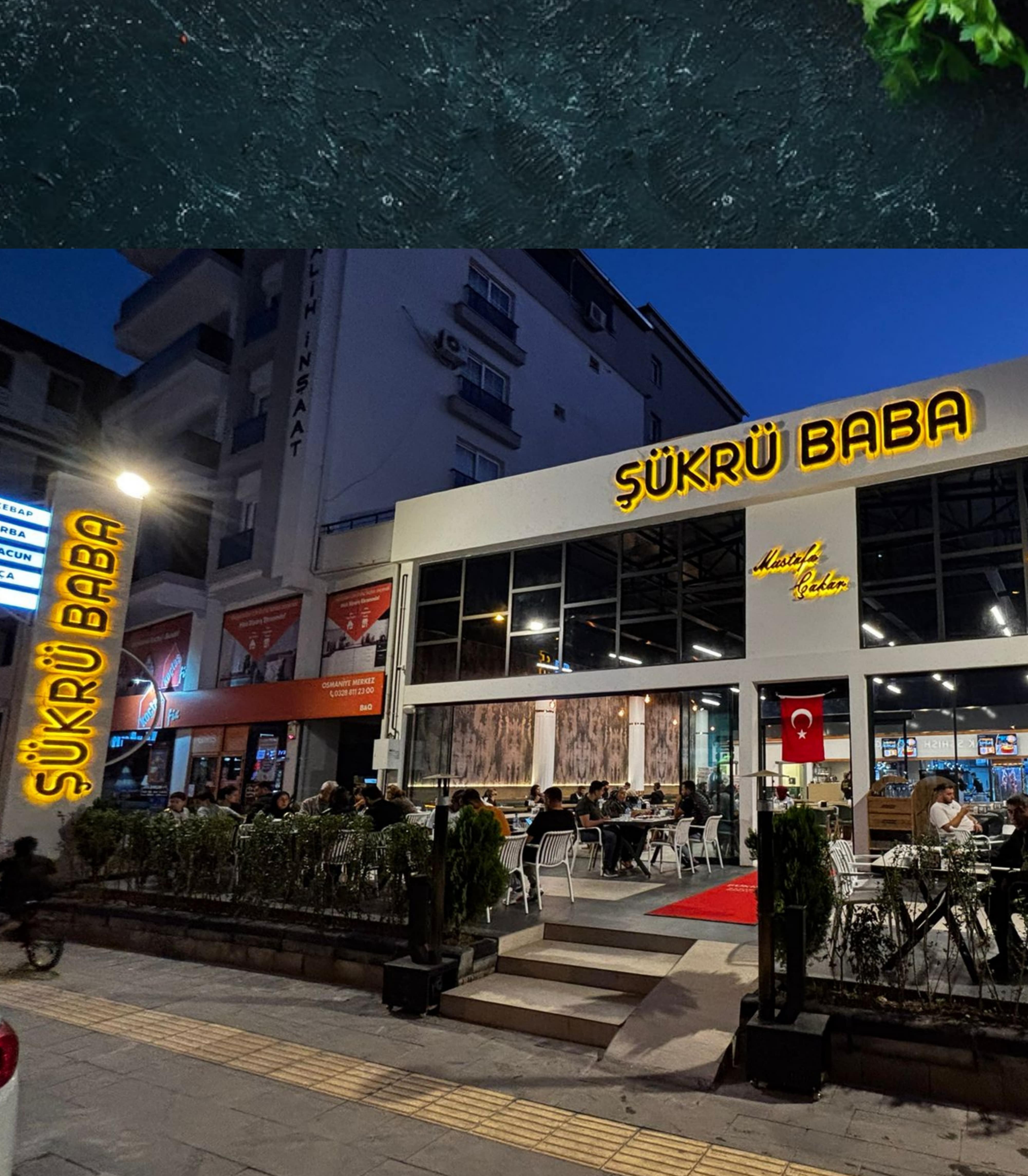 sukru Baba kebap blog